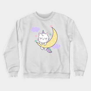 Cat Dream Crewneck Sweatshirt